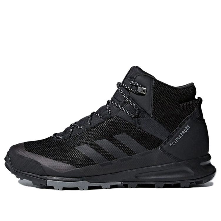 Superge in čevlji adidas Performance Terrex Tivid Mid ClimaProof Črna | S80935