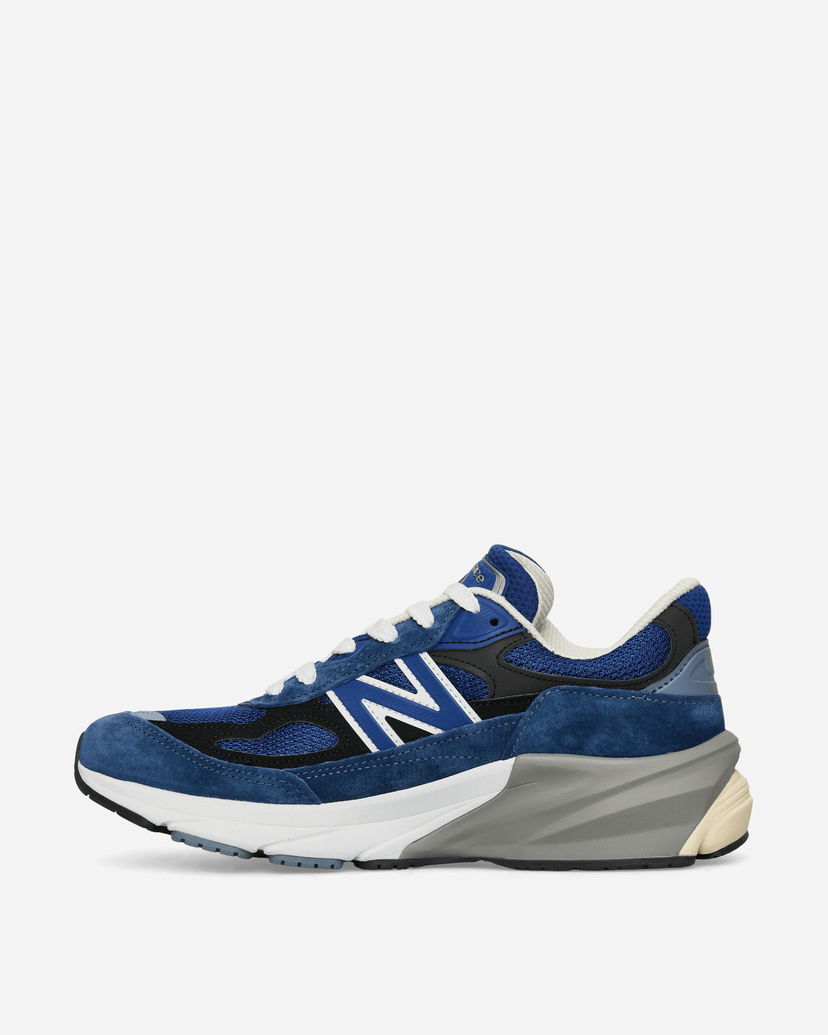 Superge in čevlji New Balance Made in USA 990v6 Modra | U990IA6