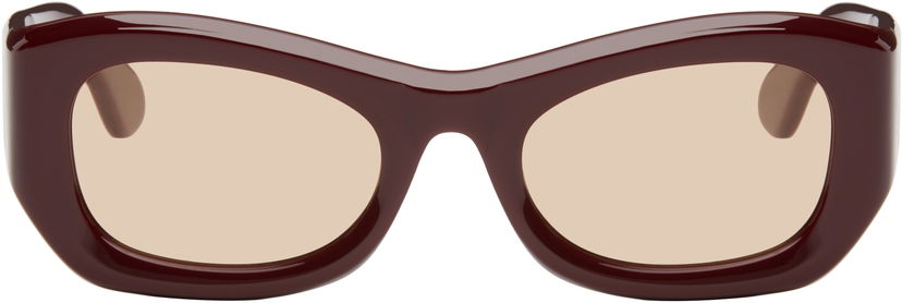 Sončna očala Port Tanger Tangerine Sunglasses Rjava | PT-5206