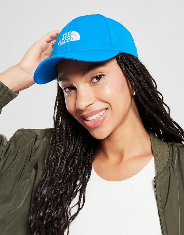 Kapa The North Face Classic Recycled Baseball Cap Modra | NF0A7RIW73V1