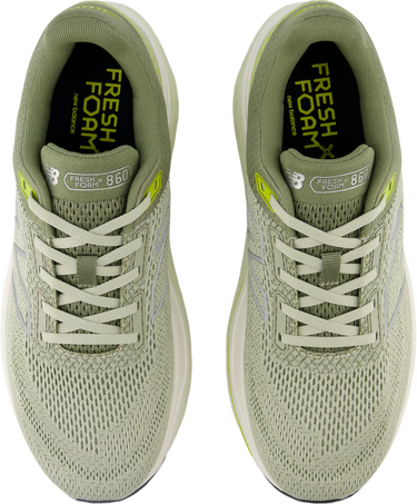 Superge in čevlji New Balance Fresh Foam X 860 v14 Zelena | m860h14, 3