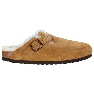 Superge in čevlji Birkenstock Boston VL LAF Mink Rjava | 1001141, 0