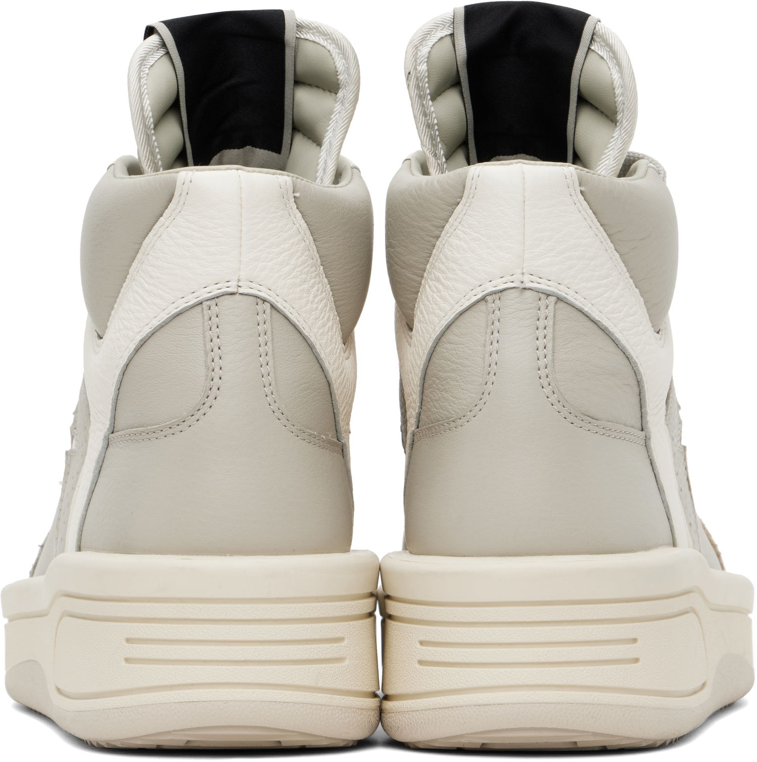 Superge in čevlji Rick Owens DRKSHDW TURBOWPN Siva | DC2DX960 A10R0, 1