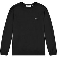 Pulover Carhartt WIP Heart Patch , Črna | I032167.89XX, 0