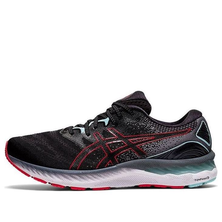 Superge in čevlji Asics Gel Nimbus 23 2E Wide Črna | 1011B006-007, 0