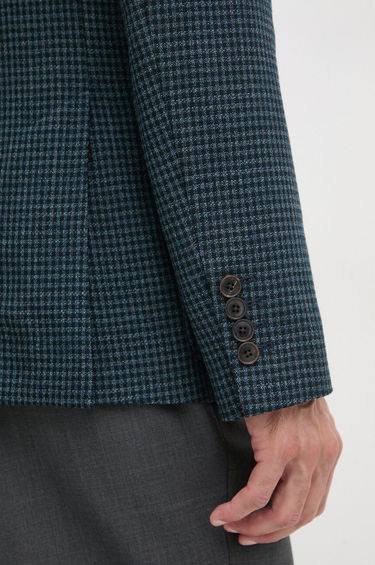 Jakna Paul Smith Paul Smith Wool Blazer Modra | M1R.2321.N01812, 6