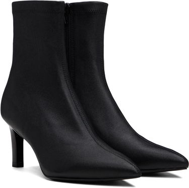 Oblačila rag & bone rag & bone Britt Leather Boots Črna | WFF24FF025LE25, 3