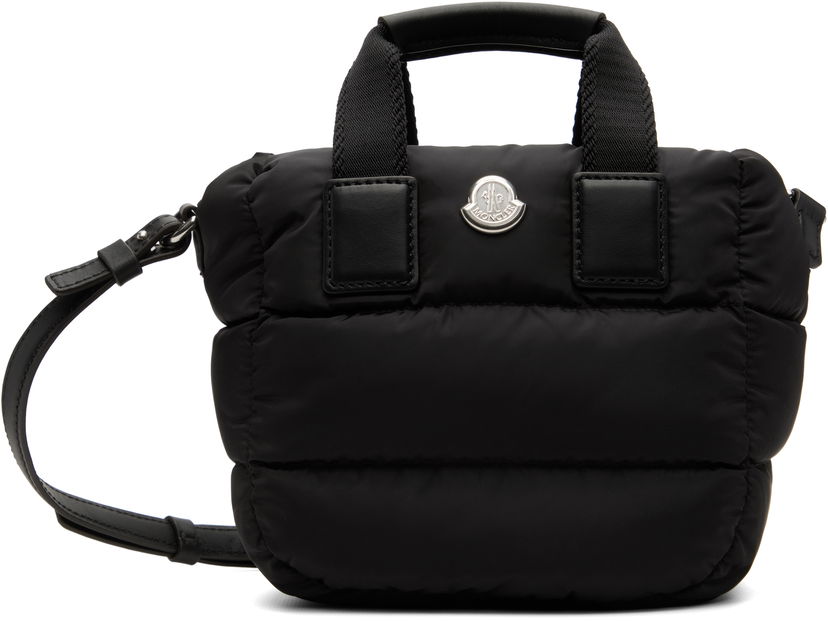 Torbica Moncler Moncler Micro Caradoc Crossbody Bag Črna | K209B5L00004M6275