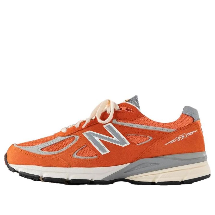 Superge in čevlji New Balance Aim Leon Dore 990v4 Oranžna | U990OG4, 0