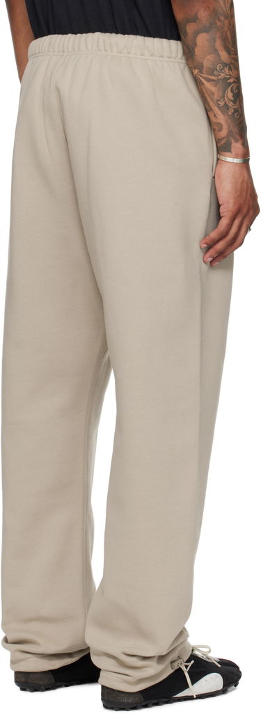Trenirka Fear of God Fear of God ESSENTIALS Relaxed Fleece Sweatpants Bež | 130SP258221F, 2