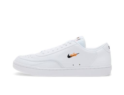 Superge in čevlji Nike Court Vintage Premium Bela | CT1726-100