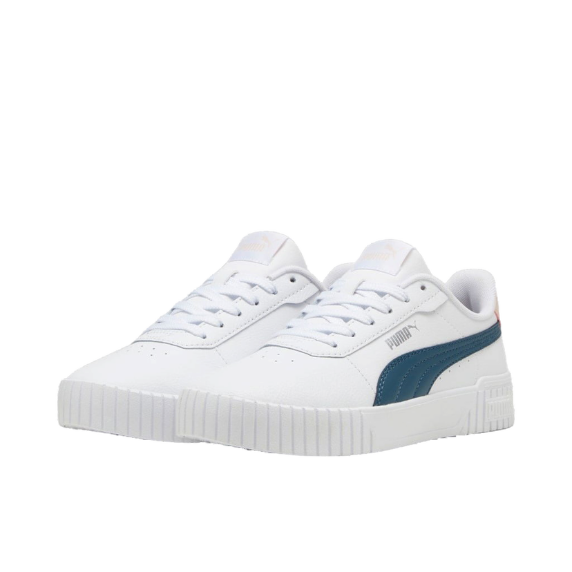 Superge in čevlji Puma Carina 2.0 Bela | 385849-31