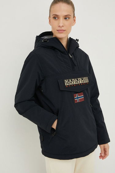 Vetrovka Napapijri Rainforest W Pocket 4 Jacket Mornarica | NP0A4GM60411, 0