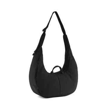 Torba za čez ramo Puma Large Hobo Bag 16.5 l Črna | 091848_01, 2