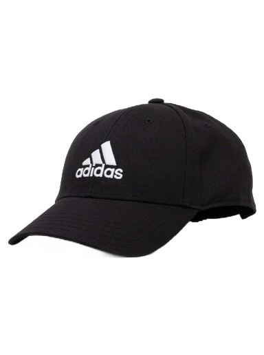 Kapa adidas Performance Cotton Twill Baseball Cap Črna | II3513
