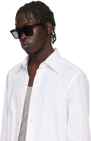 Sončna očala Tom Ford Polarized Fletcher Sunglasses Črna | FT0832_5701D, 3