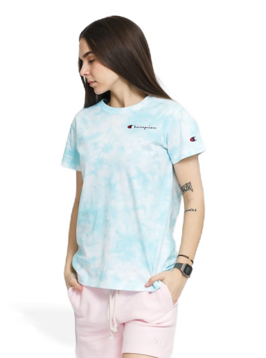 Majica Champion Digital Print Večbarvna | 113939 WL001