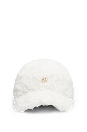 Kapa BOSS Steiff teddy cap with Double B monogram Bela | 50554578