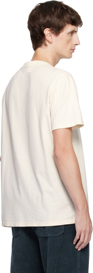 Majica ISABEL MARANT Isabel Marant Honore Graphic Print T-Shirt Bež | 25ATS0052HB-C3N09H, 2