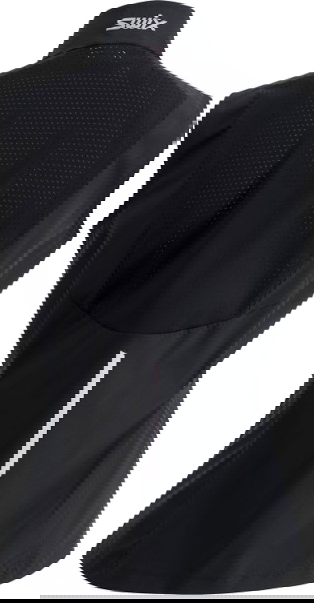 Telovnik SWIX Swix Pace Wind Vest Črna | 10071-23-10000, 1