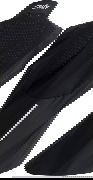 Telovnik SWIX Swix Pace Wind Vest Črna | 10071-23-10000, 1