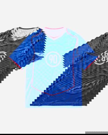 Dres Nike Total 90 Dri-FIT Soccer Jersey Modra | IB4212-480, 1