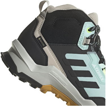 Superge in čevlji adidas Originals Terrex AX4 Mid GTX W Turkizna | IF4850, 1