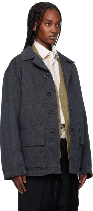 Jakna Maison Margiela Maison Margiela Sports Jacket Siva | S50AM0629 M35263, 1