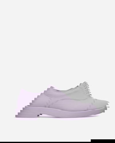 Superge in čevlji Clarks Rose Textile Oxford Shoes Lila | 28476197 PRP, 1