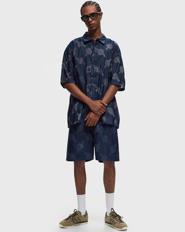 Kratke hlače DAILY PAPER Salim Shorts Mornarica | 2413067, 1