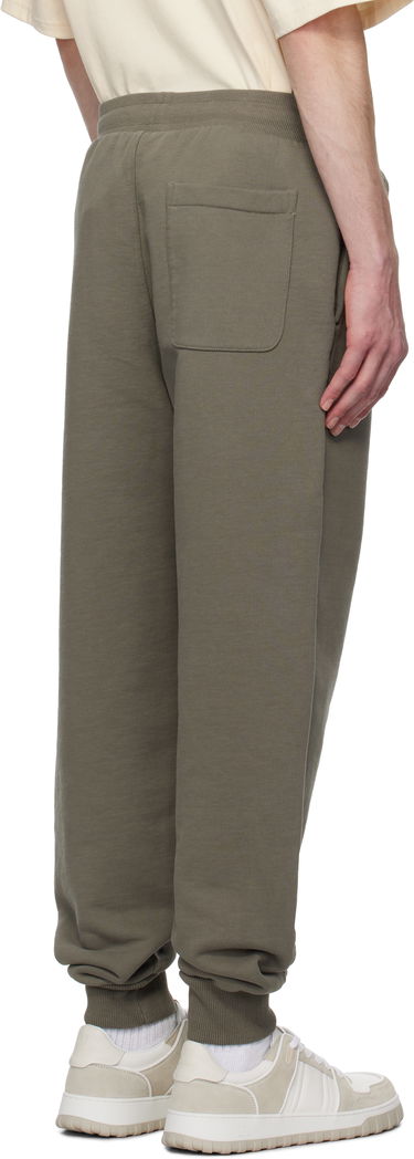 Trenirka AMI AMI Paris Ami de Coeur Sweatpants Zelena | UTR240.747, 2