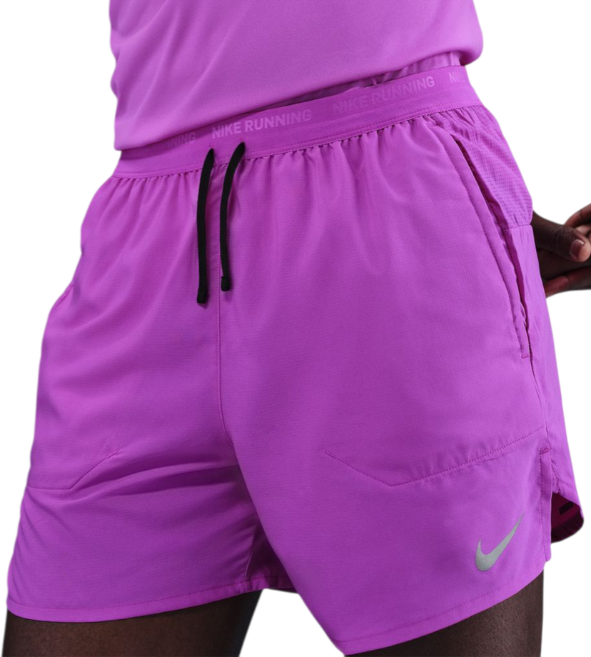 Kratke hlače Nike Nike Stride 5" Running Shorts Lila | dm4755-552