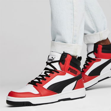 Superge in čevlji Puma Rebound v6 43 Večbarvna | 392326-04, 5