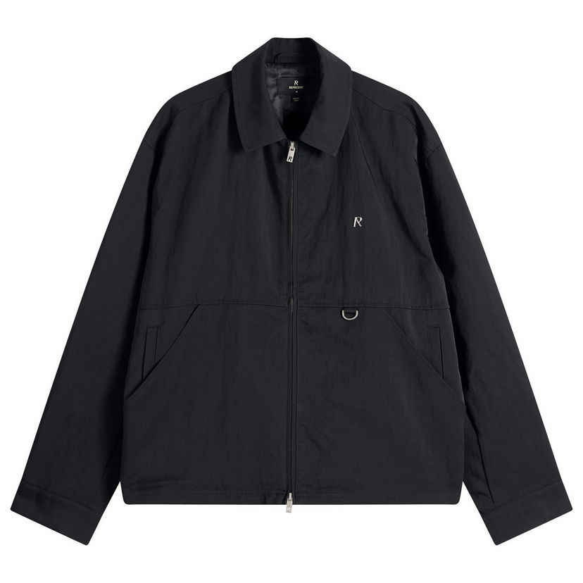 Srajce Represent Clo Nylon Shirt Črna | MLM100110-01