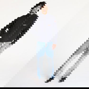 Pulover Napapijri Full-Zip Hoodie Črna | NP0A4HZP0411, 3