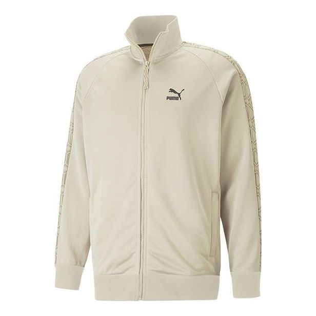 Bomber jakna Puma T7 Track Jacket Bež | 620542-88, 0