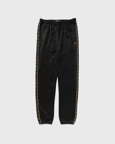 Trenirka Fred Perry Contrast Tape Track Pants Črna | T5507-Q27, 2