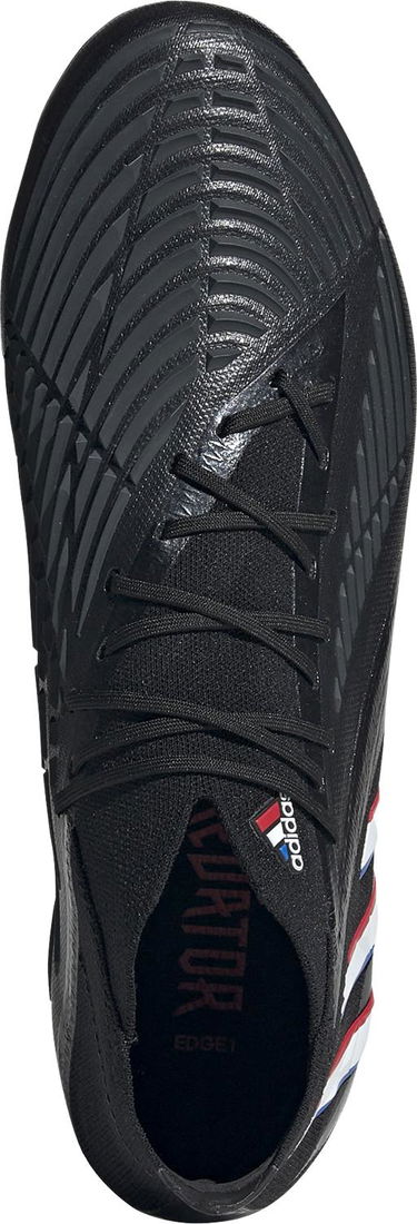 Superge in čevlji adidas Performance PREDATOR EDGE.1 FG Črna | h02935, 3