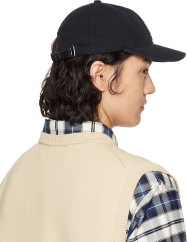 Kapa Carhartt WIP Icon Baseball Cap Črna | I033359, 2