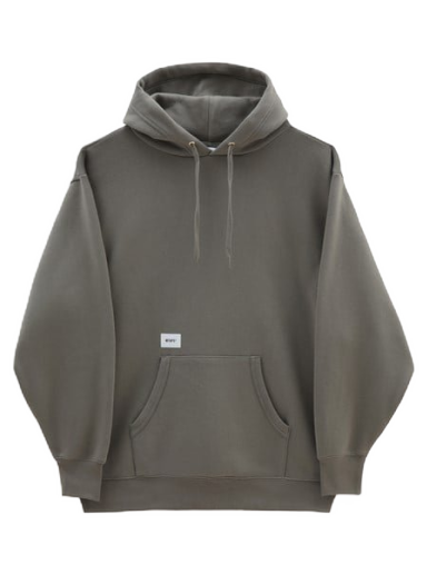 Pulover Vans Pullover Hoodie x Wtaps Siva | VN0A7SPSYLS1
