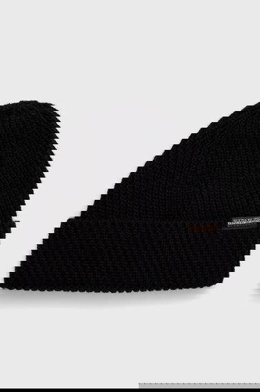 Beanie Napapijri Foli 3 Beanie Črna | NP0A4GK80411, 2