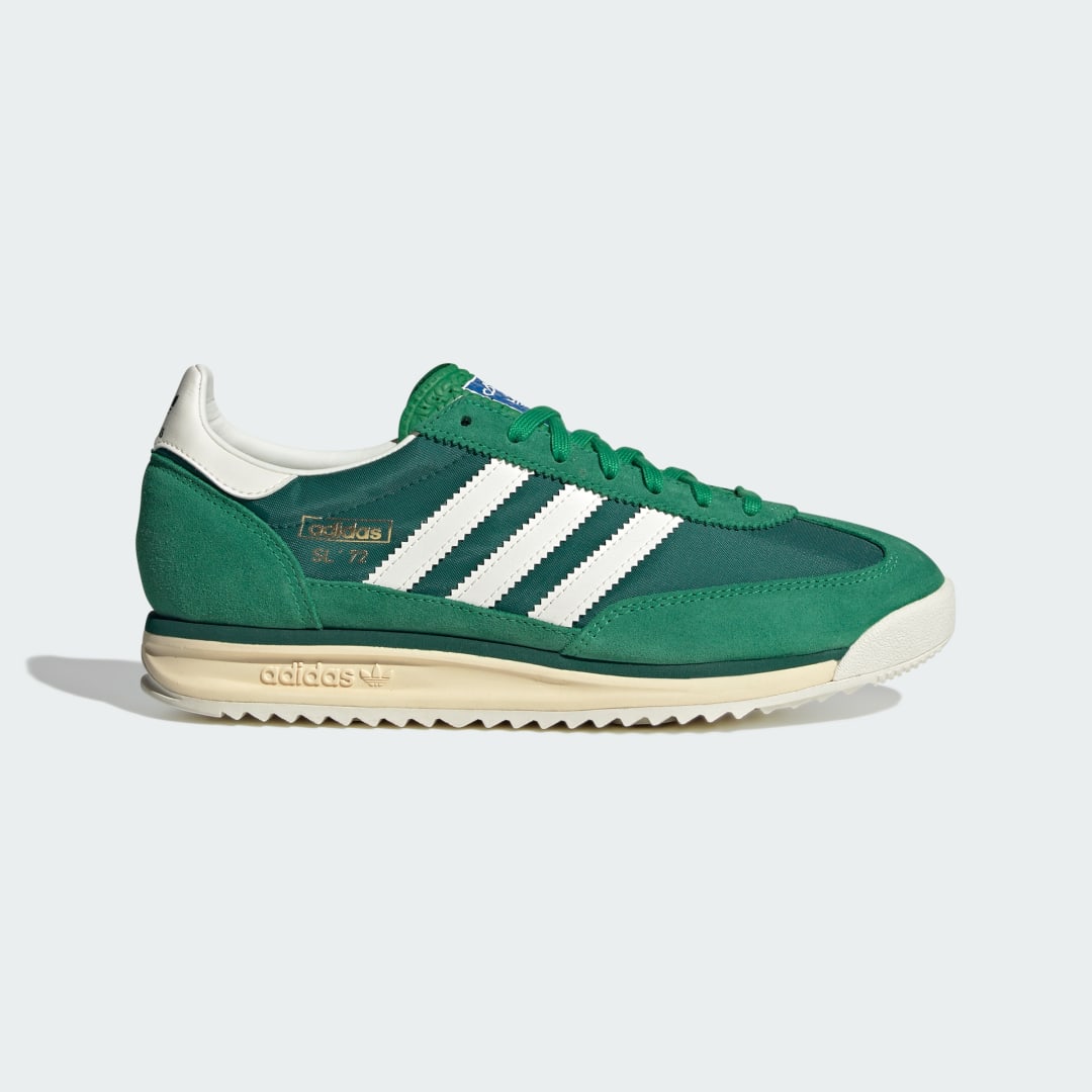 Superge in čevlji adidas Originals RS Zelena | JH8643, 0