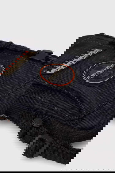 Torbice za okoli pasu Napapijri Napapijri H-Voyage Crossover Waist Bag Mornarica | NP0A4H671761, 3