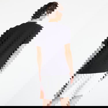 Majica Y-3 Y-3 Zip Tee Črna | JY6946, 2