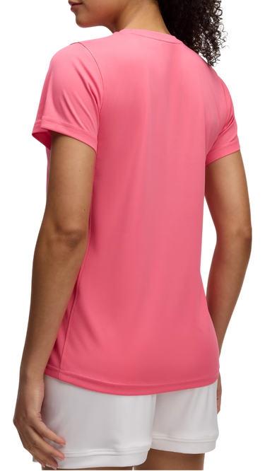 Majica Under Armour Charged Train Short Sleeve T-Shirt Roza | 1379603-672, 1