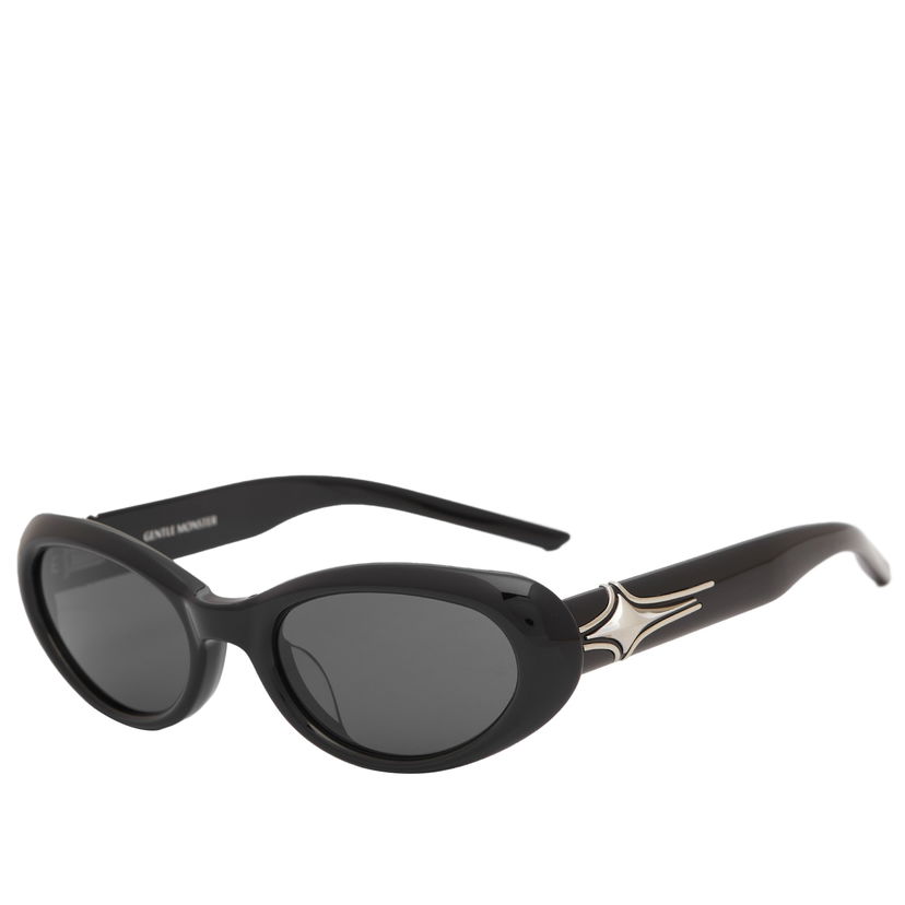 Sončna očala Gentle Monster Fear Black Sunglasses Črna | FEARX-01