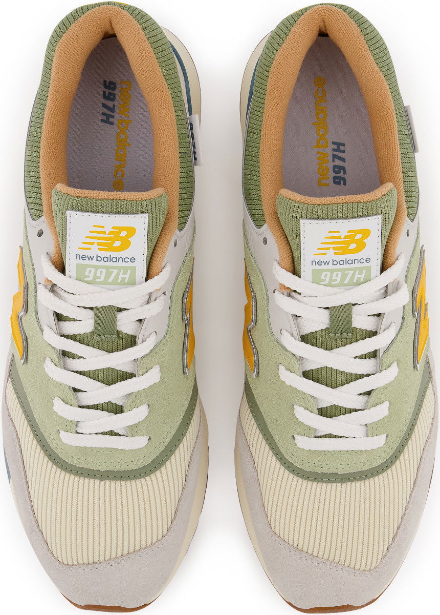 Superge in čevlji New Balance 997 "Multi" Večbarvna | cm997-hsj, 1