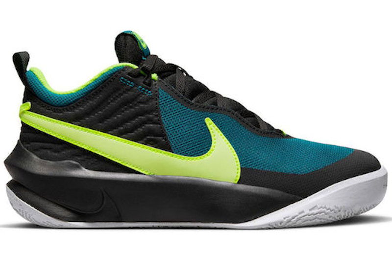 Superge in čevlji Nike Team Hustle D 10 Črna | CW6735-012, 0