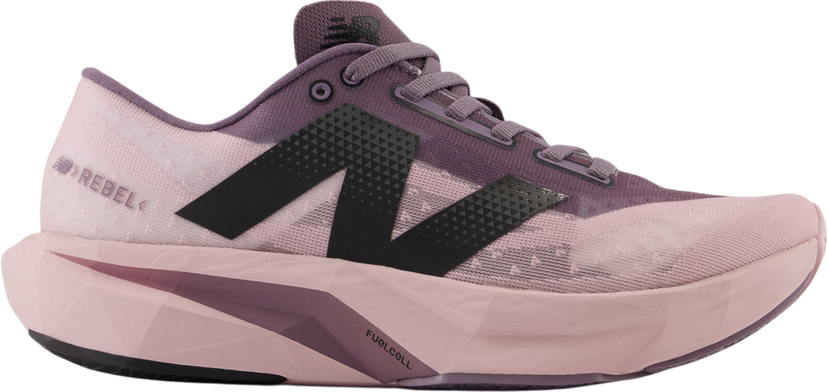 Superge in čevlji New Balance FuelCell Rebel v4 Lila | wfcx-cs4