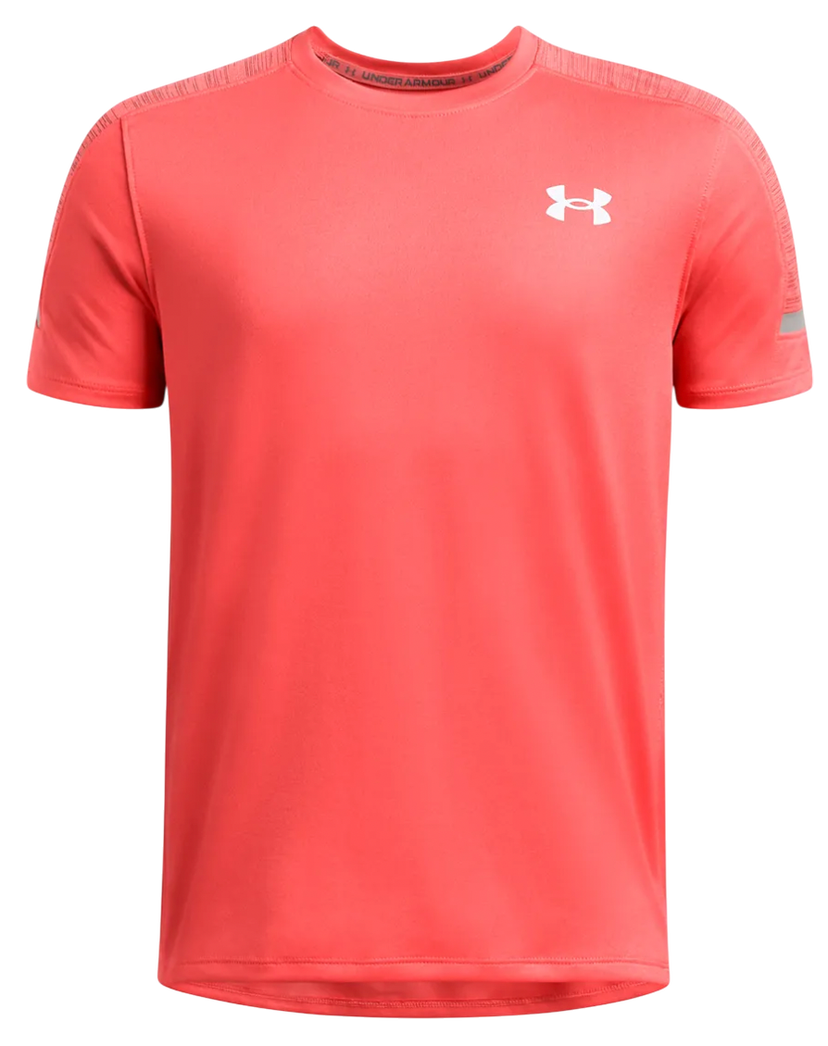 Majica Under Armour UA Tech Utility Short Sleeve T-Shirt Roza | 1390028-847